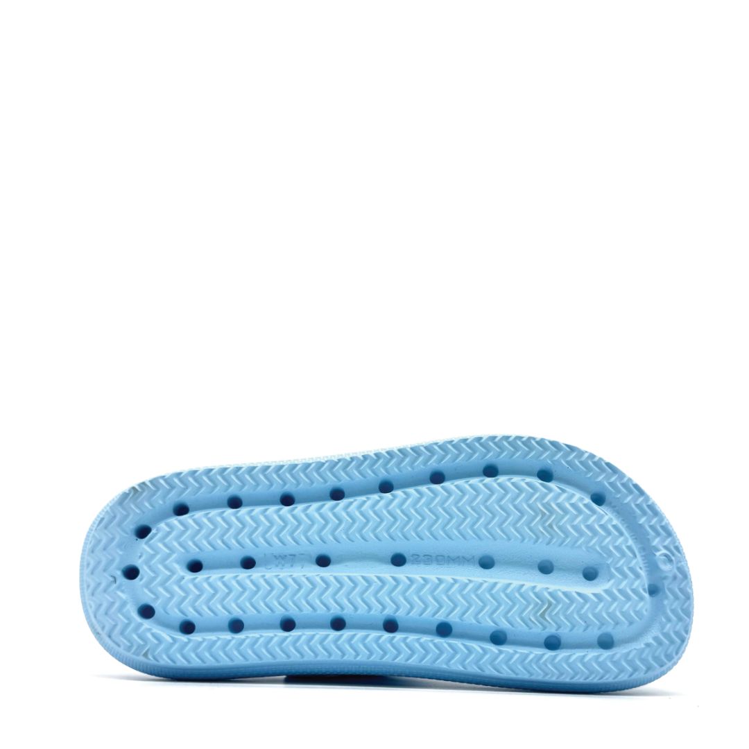 Clogees Womens Softy Clog Powder Blue [sz:5 Clr:powder Blue]