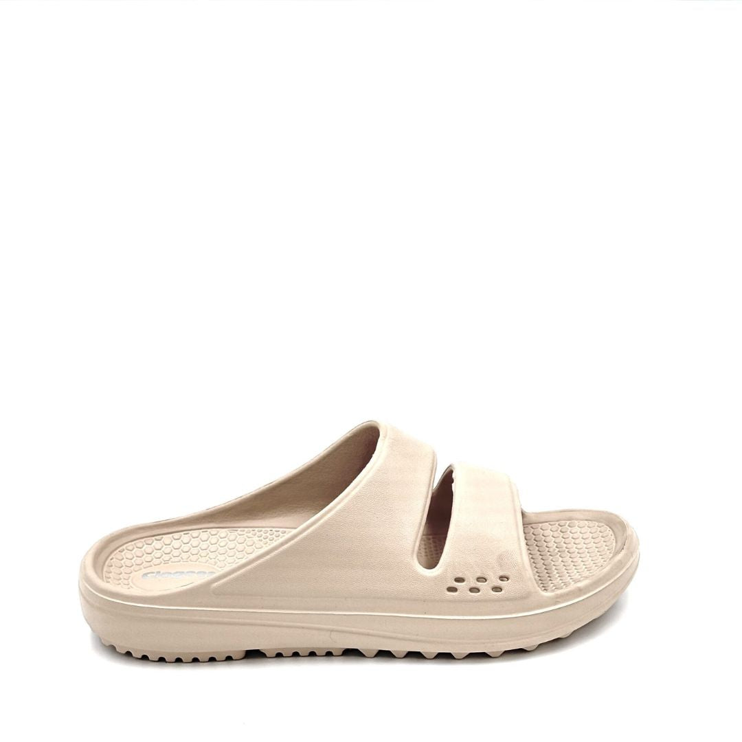 Clogees Womens Island Sandal Natural [sz:8 Clr:natural]