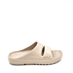 Load image into Gallery viewer, Clogees Womens Island Sandal Natural [sz:8 Clr:natural]
