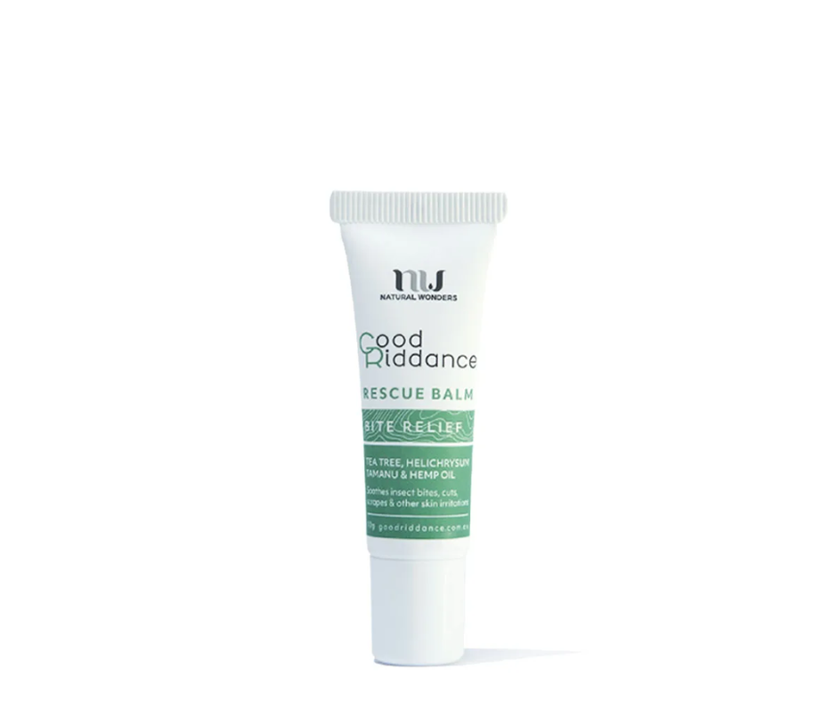 Good Riddance Rescue Balm 10g