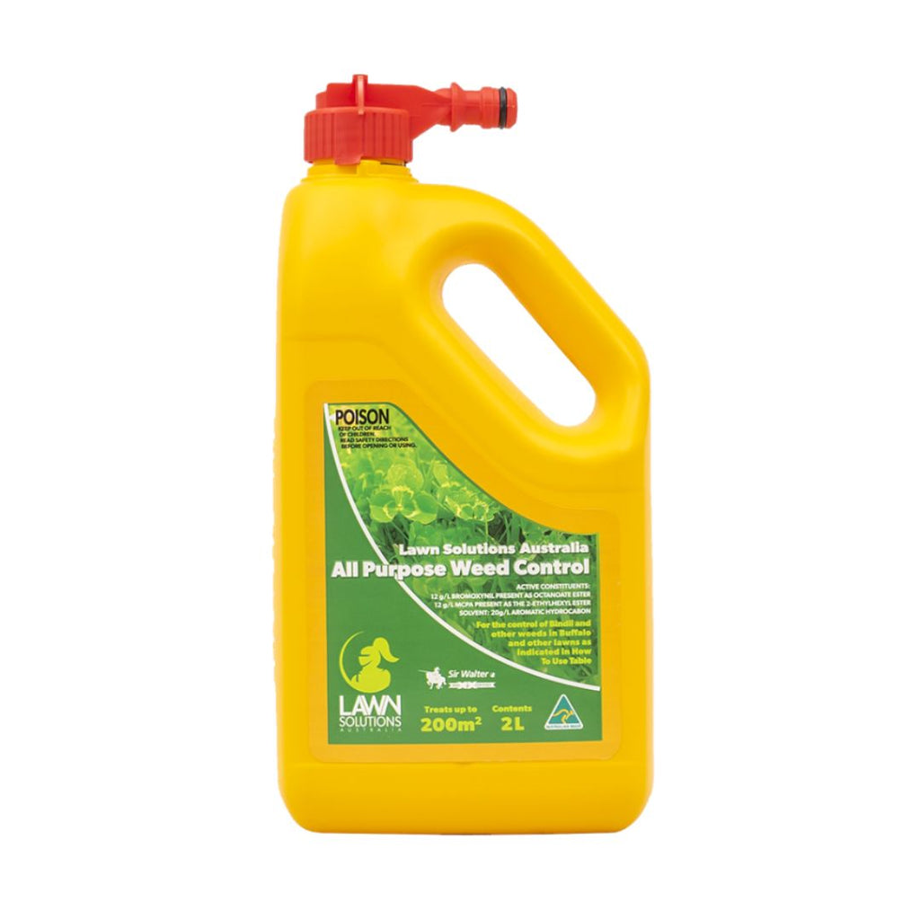 Lawn Solutions All Purpose Weed Control 2l