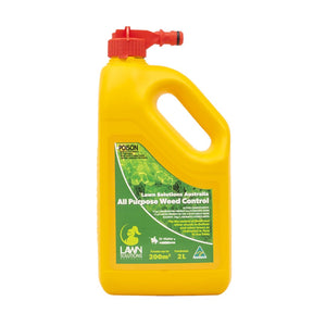 Lawn Solutions All Purpose Weed Control 2l