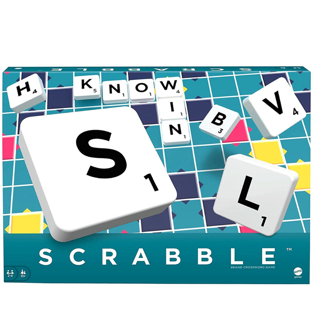 Scrabble