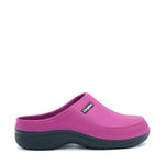 Load image into Gallery viewer, Clogees Womens Eliza Fuscia Size 10
