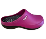 Load image into Gallery viewer, Clogees Womens Eliza Fuscia Size 10
