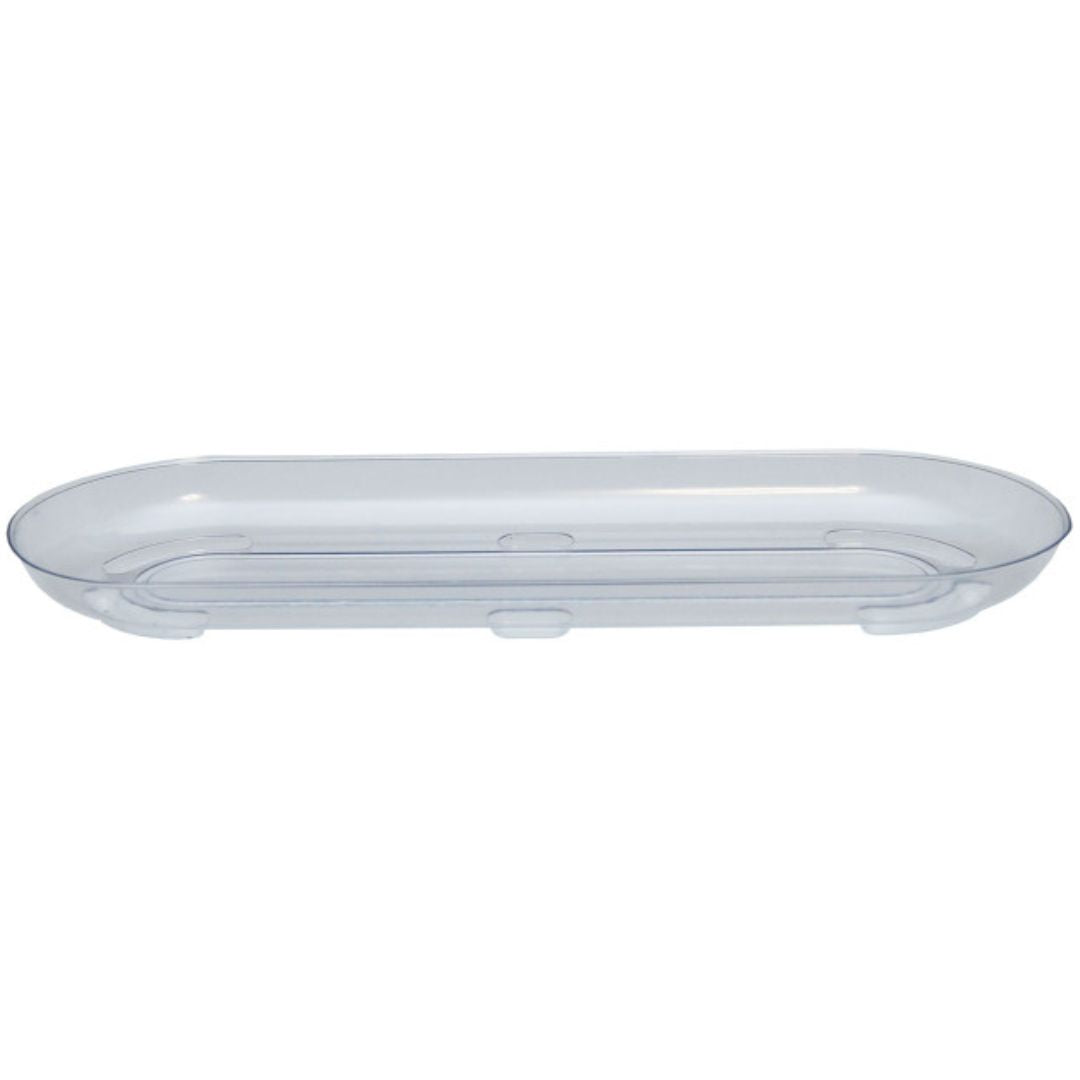 Mojay Everspring Oval Designer Saucer 14"