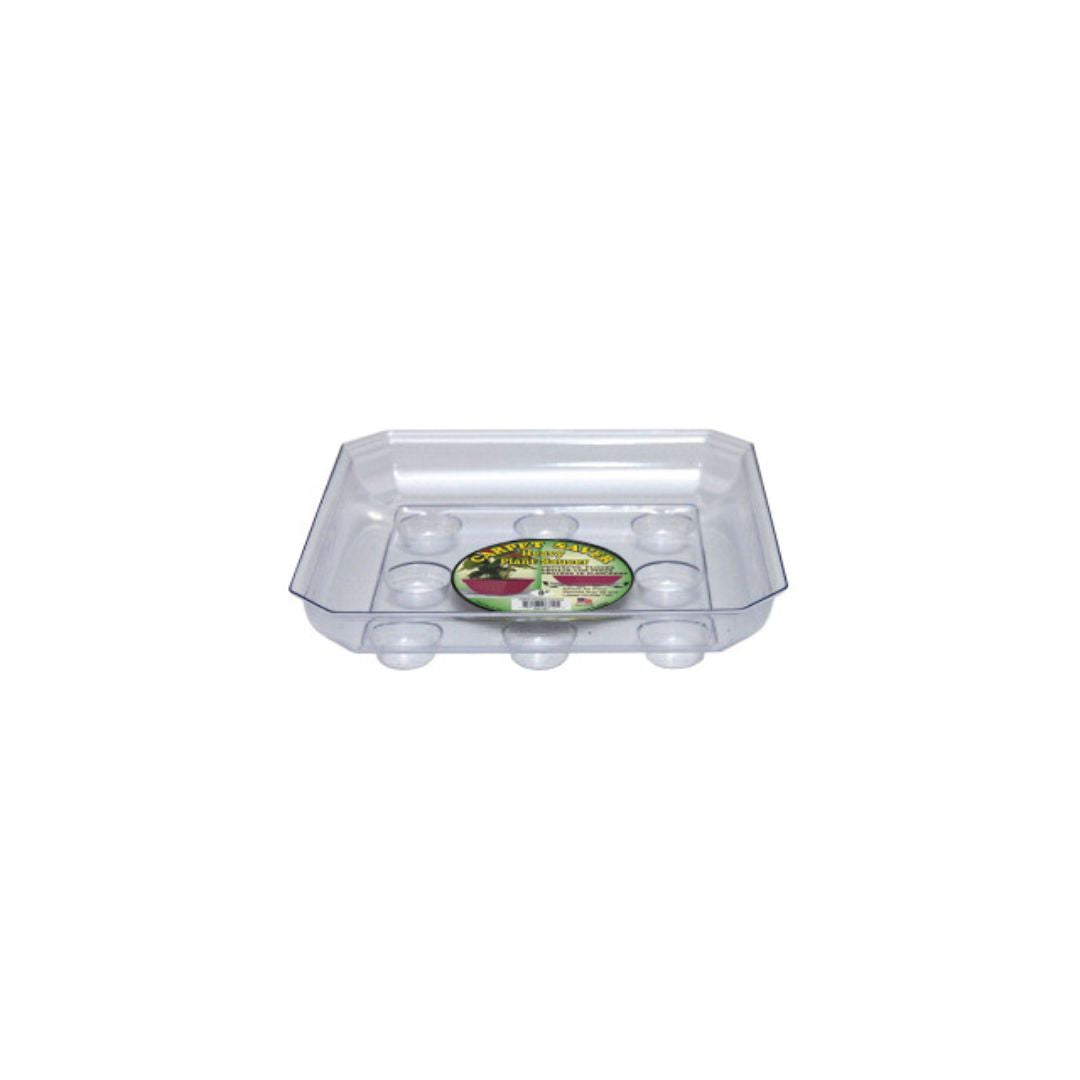 Everspring Square Designer Saucer 8"