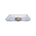 Mojay Everspring Square Designer Saucer 12"