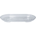 Mojay Everspring Oval Designer Saucer 12"
