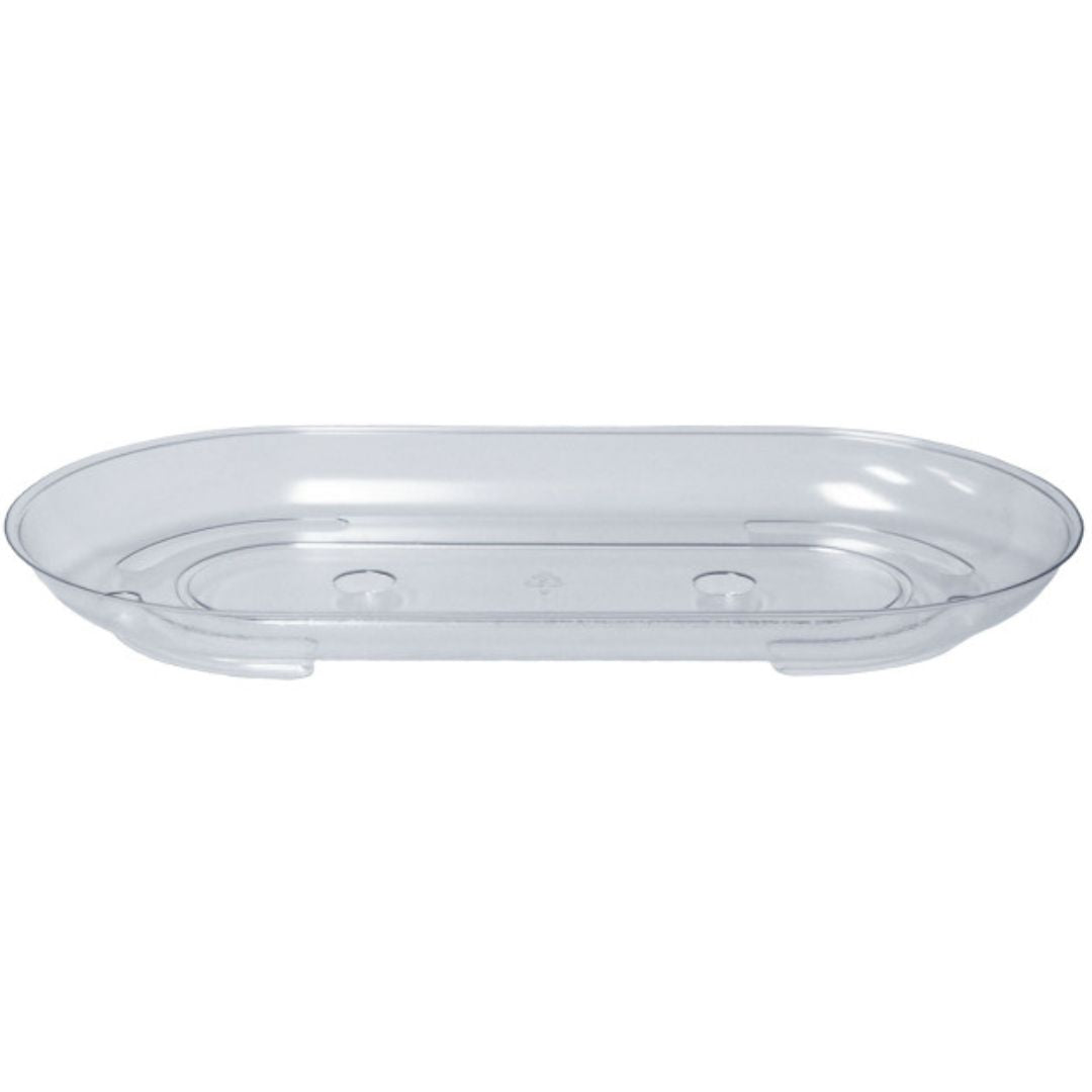 Mojay Everspring Oval Designer Saucer 12"