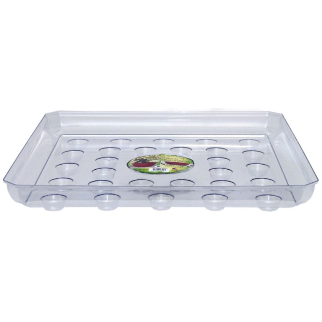 Mojay Everspring Square Designer Saucer 16"
