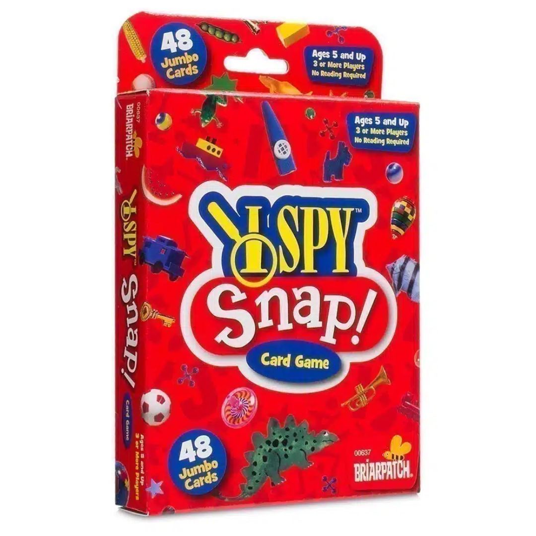 I-spy Card Game Snap