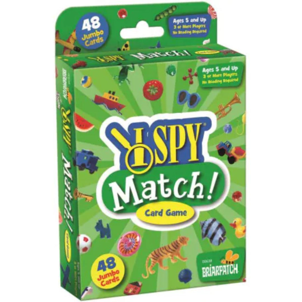 I-spy Card Game Match