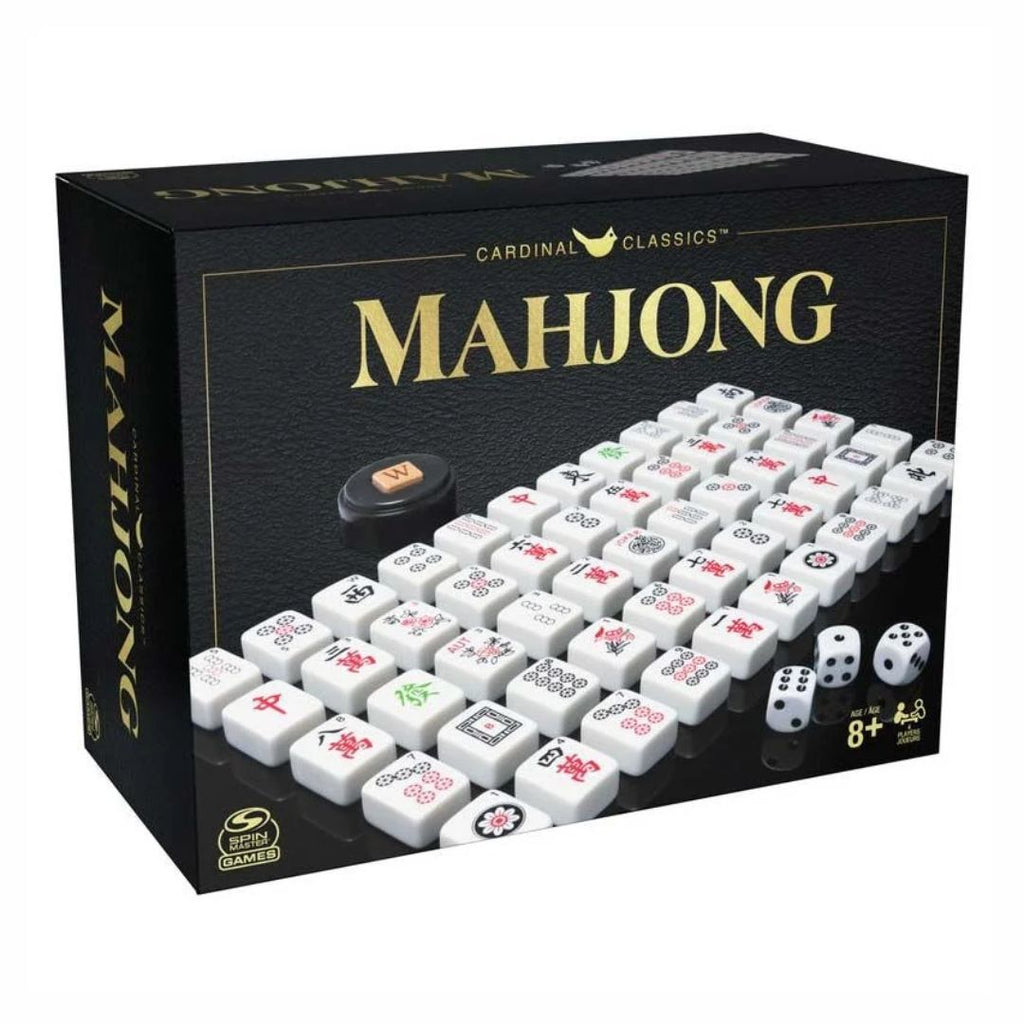 Classic Games Mahjong