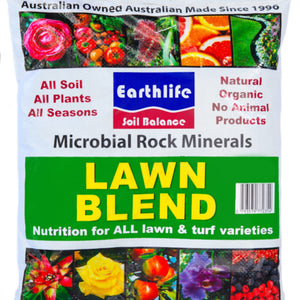 Earthlife Lawn Blend 12kg