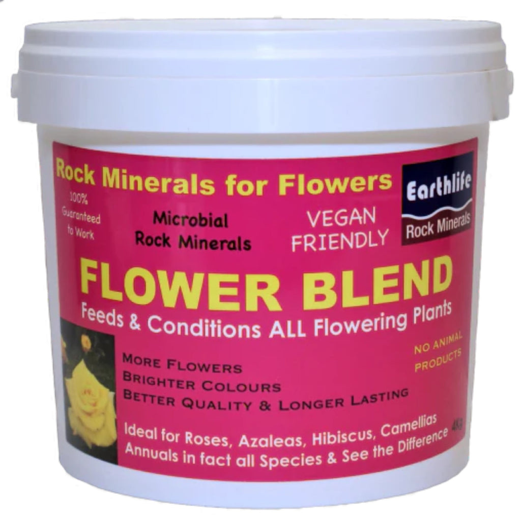 Earthlife Flower Blend 1kg 