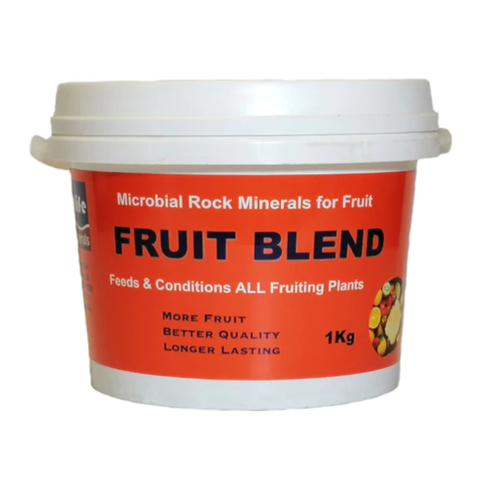 Fruit Blend 1kg Earthlife