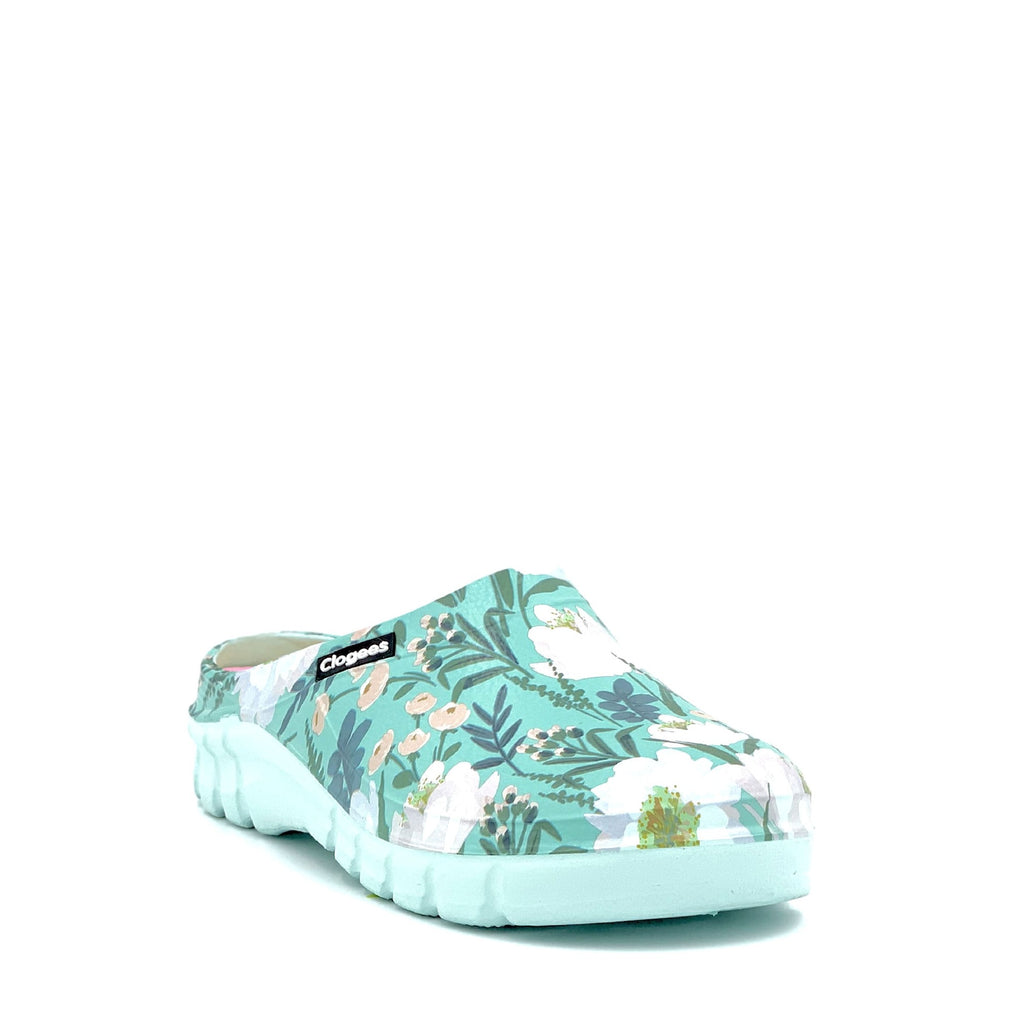 Clogees W Garden Clog Pastel Blue 11