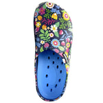 Load image into Gallery viewer, Clogees Womens Garden Clog [sz:6  Clr:bright Flowers]
