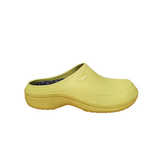 Clogees Womens Eliza Clog Sunshine [sz:9 Clr:sunshine]