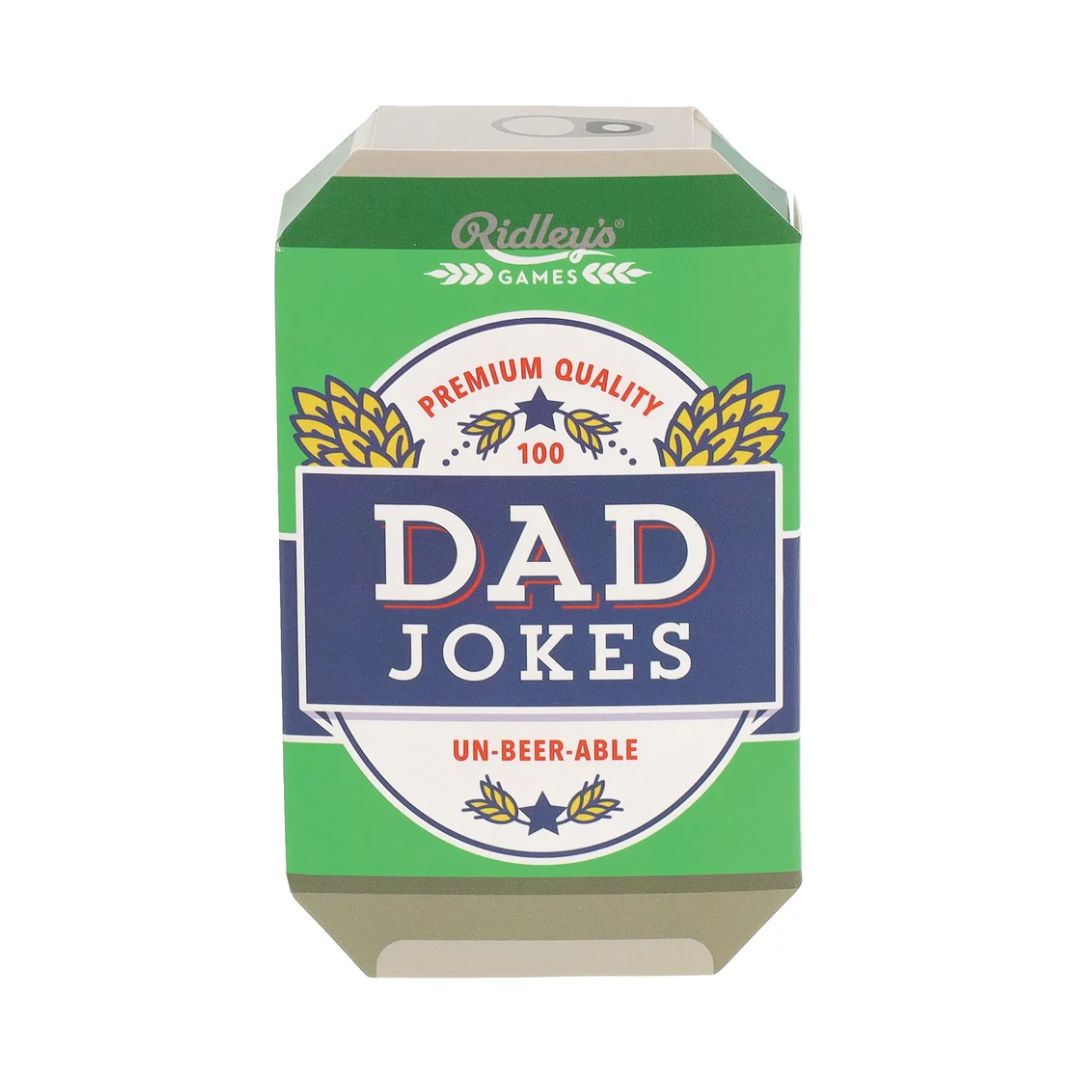 100 Dad Jokes