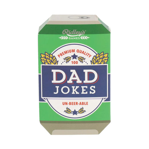100 Dad Jokes