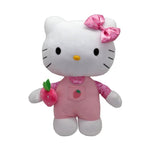 Load image into Gallery viewer, Hello Kitty Basic Plush Scented Strawberry
