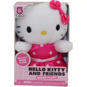 Hello Kitty Micro Plush Pink