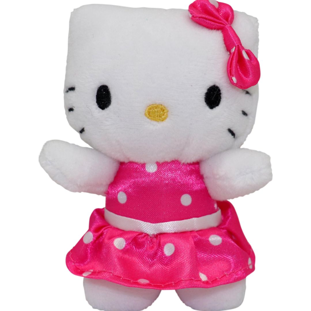 Hello Kitty Micro Plush Pink