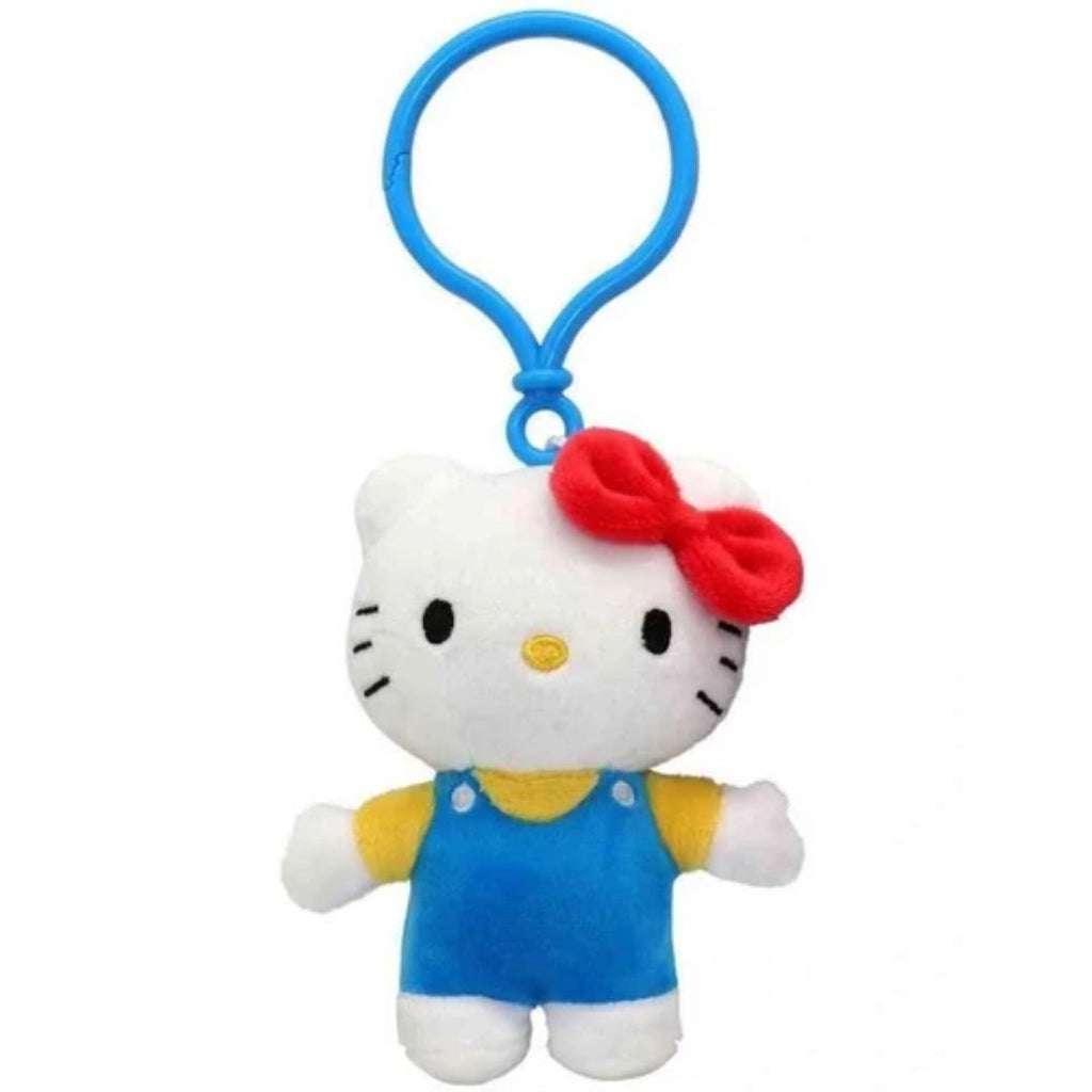 Hello Kitty Bag Tag Blue