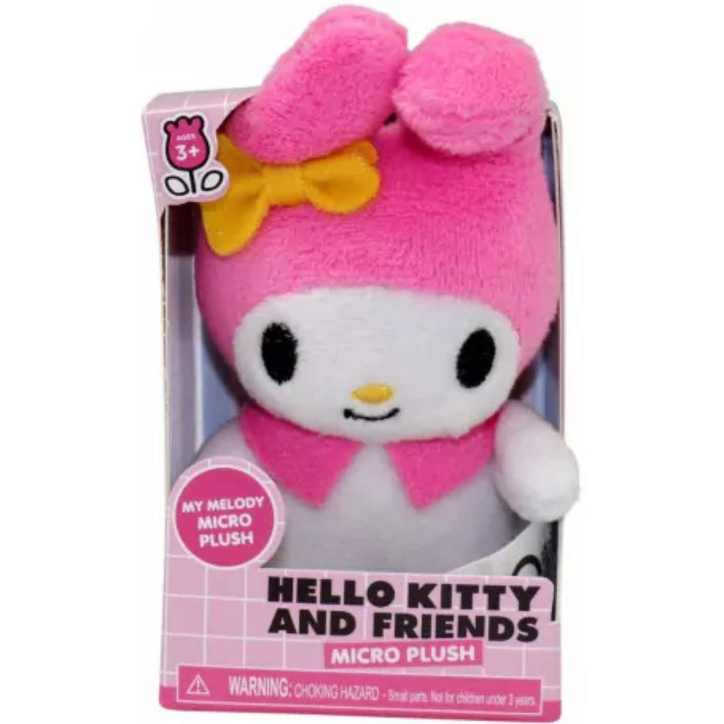 Hello Kitty Micro Plush My Melody