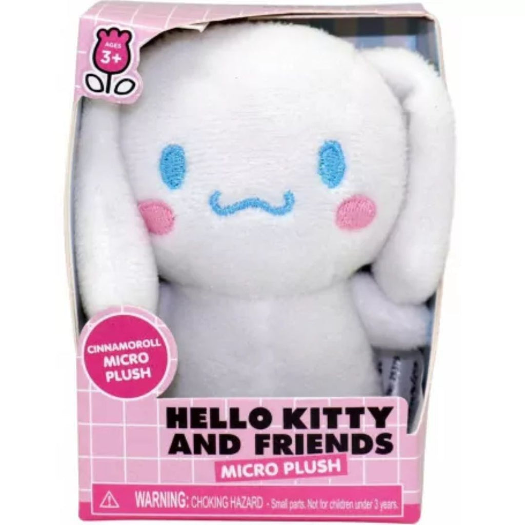 Hello Kitty Micro Plush Cinnamoroll