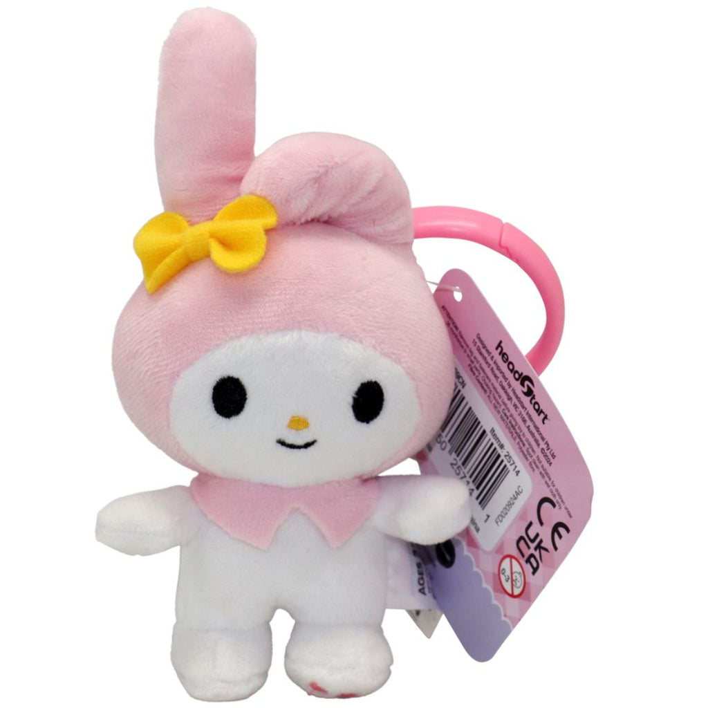 Hello Kitty Bag Tags My Melody