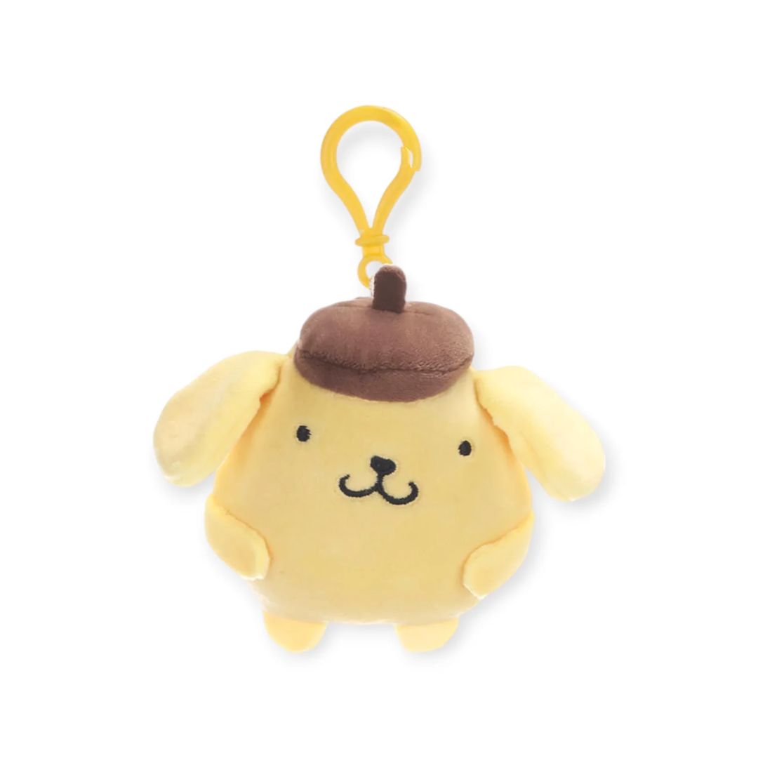 Hello Kitty Bag Tags Pompompurin