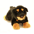 Fur Tastic Friends Little Freddy Rottweiler Puppy 28cm