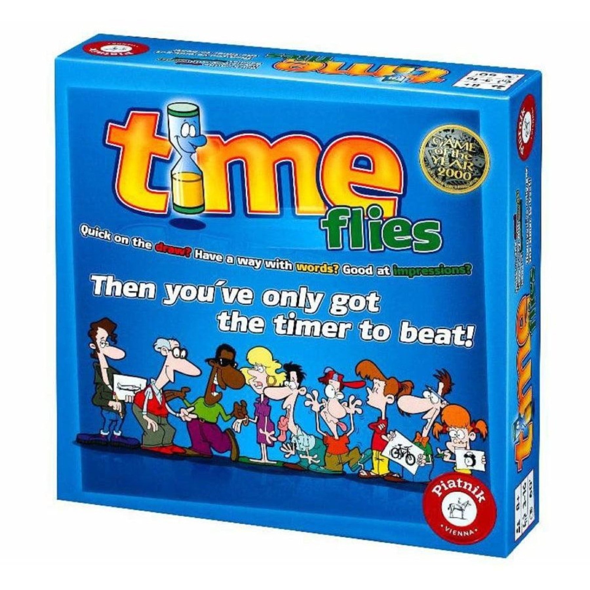 Time Flies Board Game