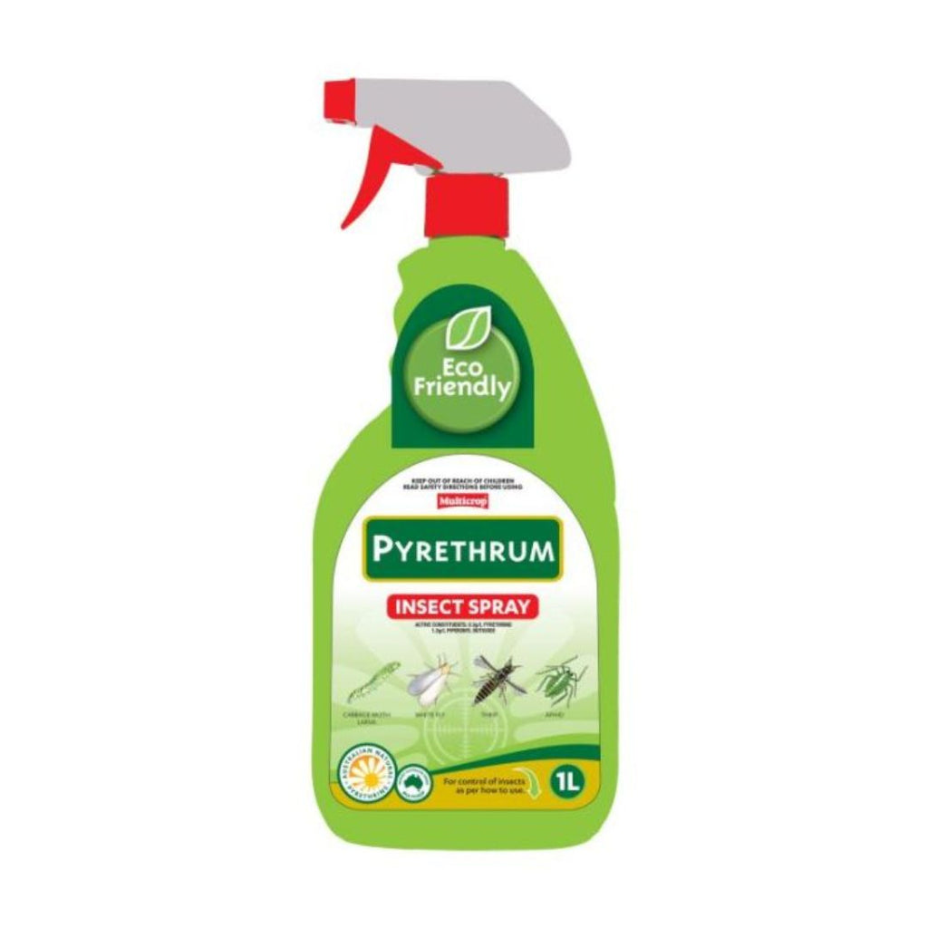 Pyrethrum Insect Spray 1l