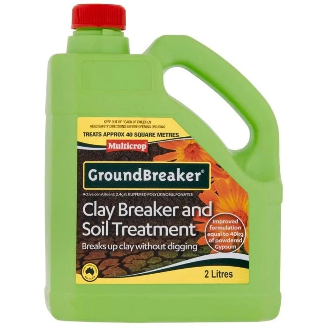 Multicrop Clay Breaker & Soil Treatment 2lt