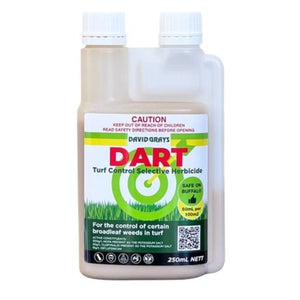 Dave Grays Dart Turf Control Selective 250ml