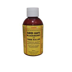 David Grays Blackberry And Tree Killer 200ml