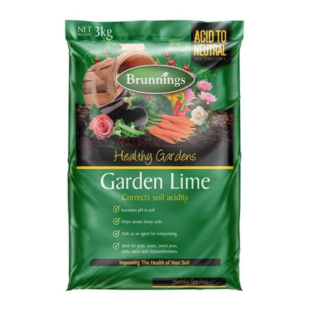 Garden Lime Granular 3kg