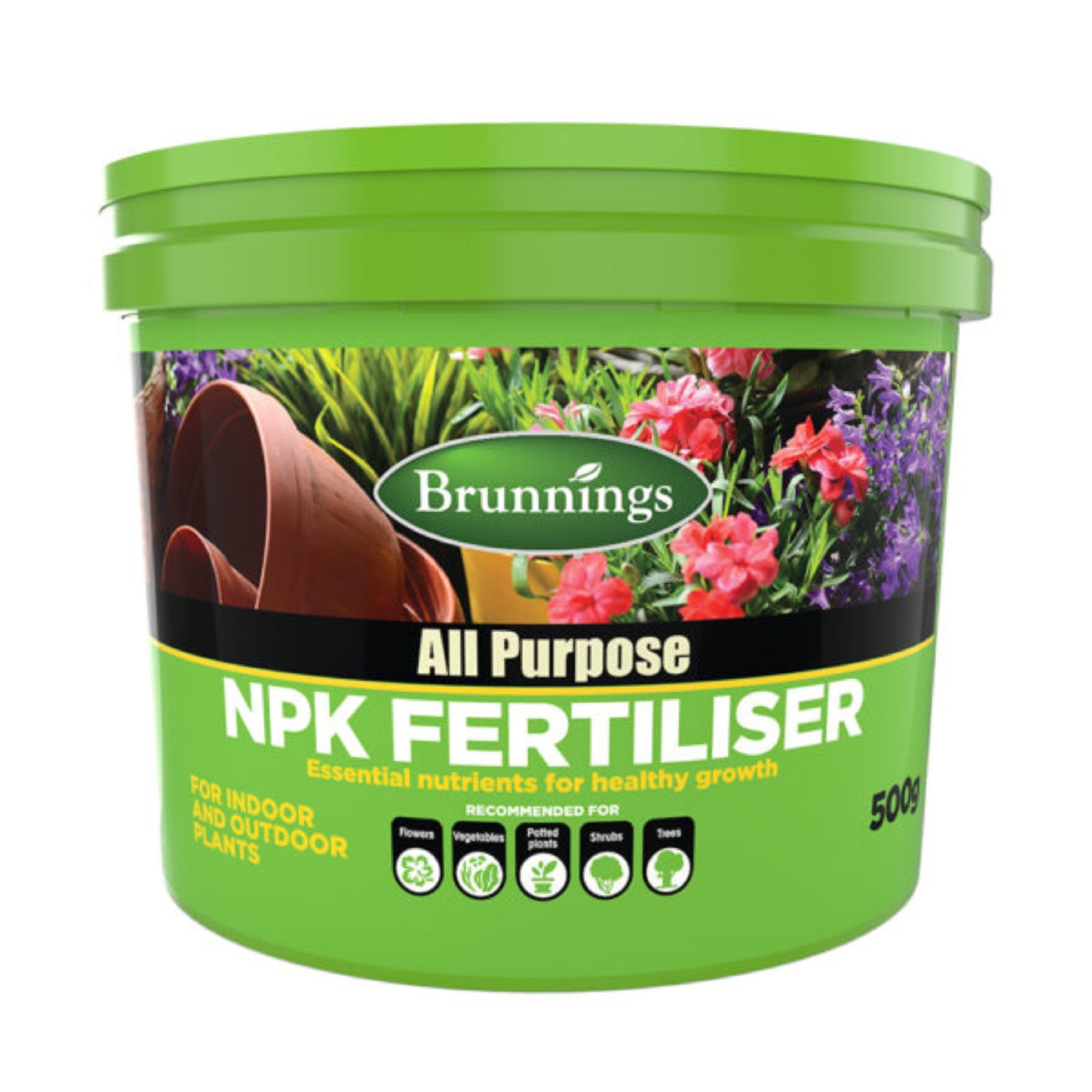 Brunnings All Purpose Npk Fertiliser 500g