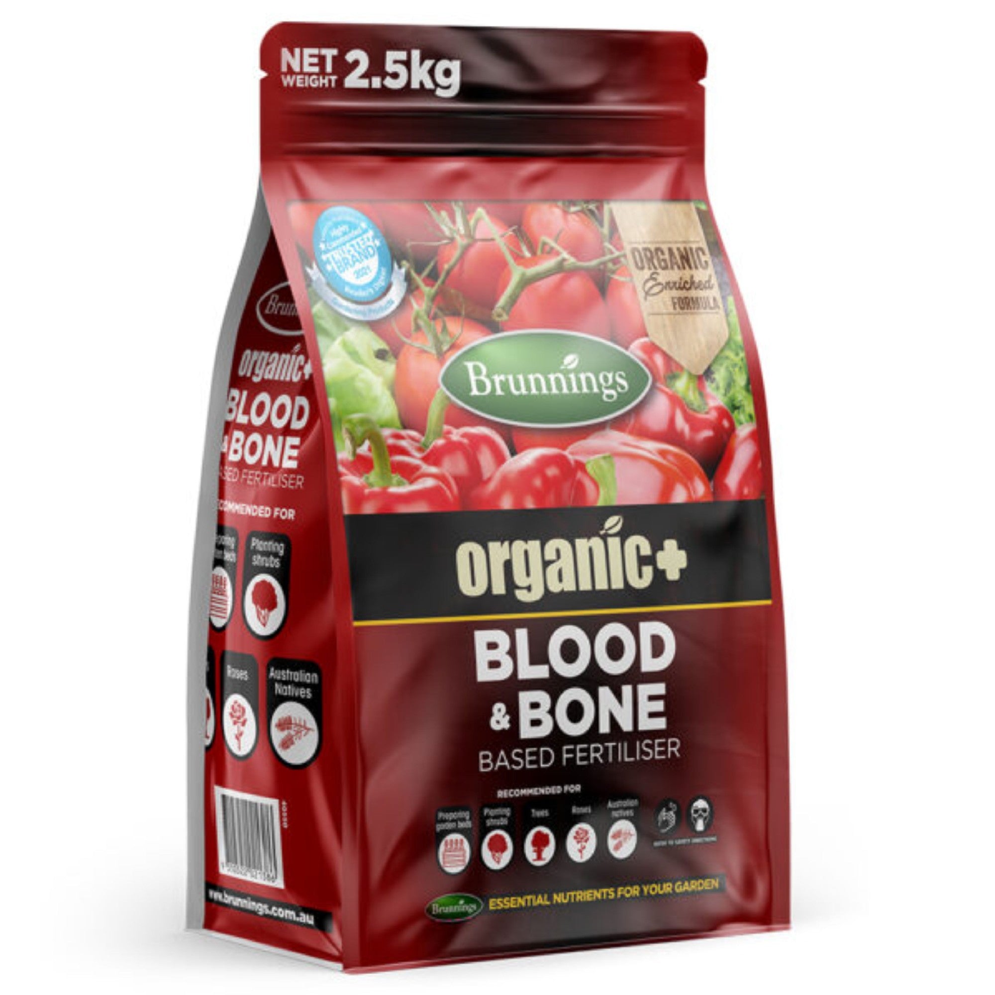 Blood & Bone 2.5kg