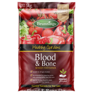 Brunnings Blood & Bone 5kg