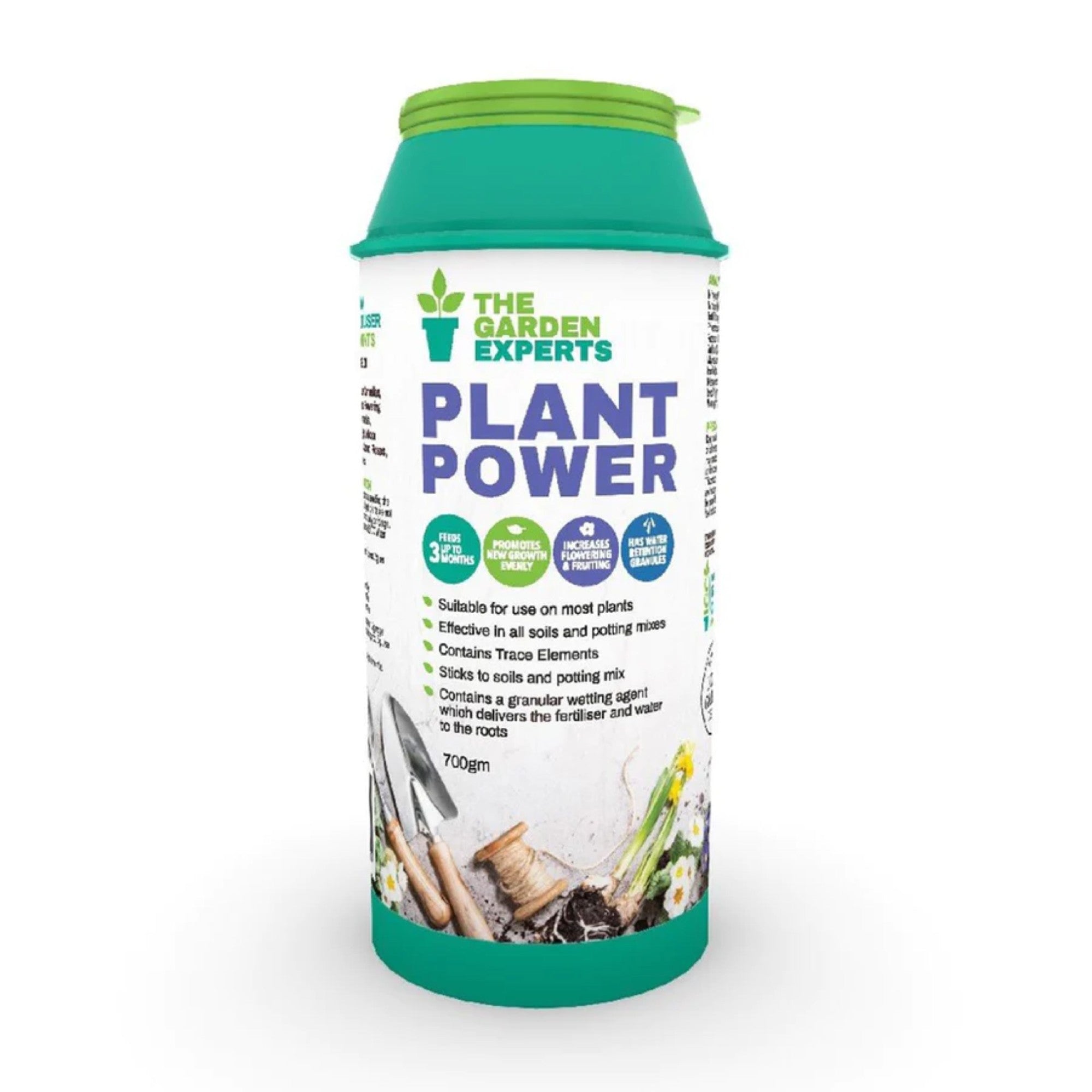 The Garden Experts Plant Power 700g