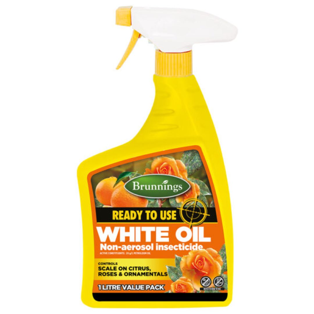 Brunnings White Oil 1l 