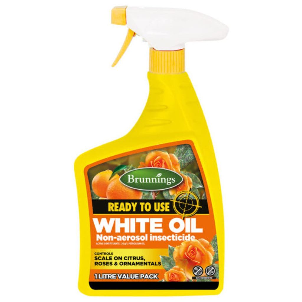Brunnings White Oil 1l 