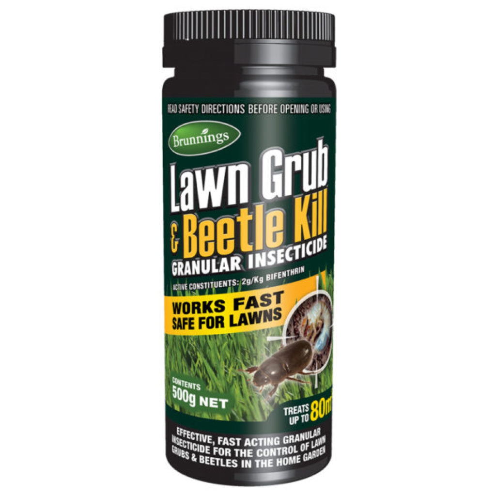 Lawn & Grub Beetle Granules 500g