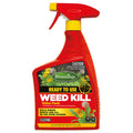 Brunnings Weed Kill Glyphosate Rtu 1l