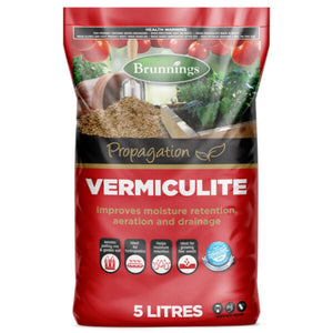 Brunnings Vermiculite 5lt